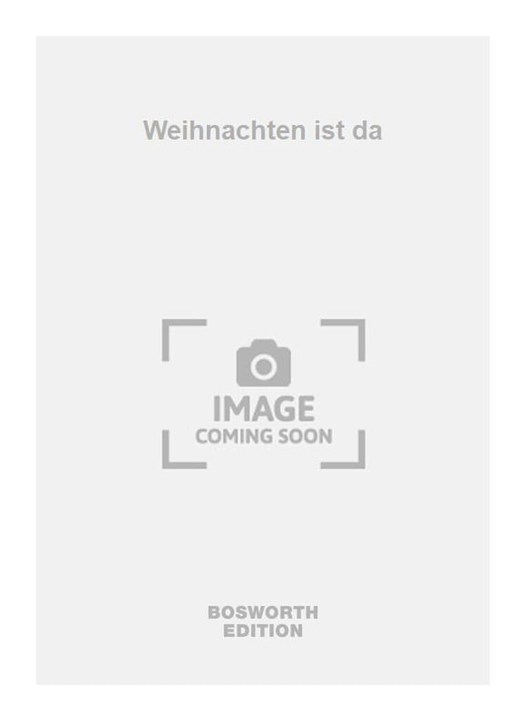 Weihnachten ist da